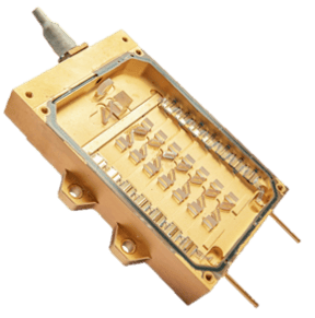 MetalEdge Emitting Laser